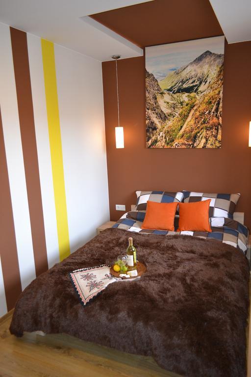 U Lampy Apartment Zakopane Room photo